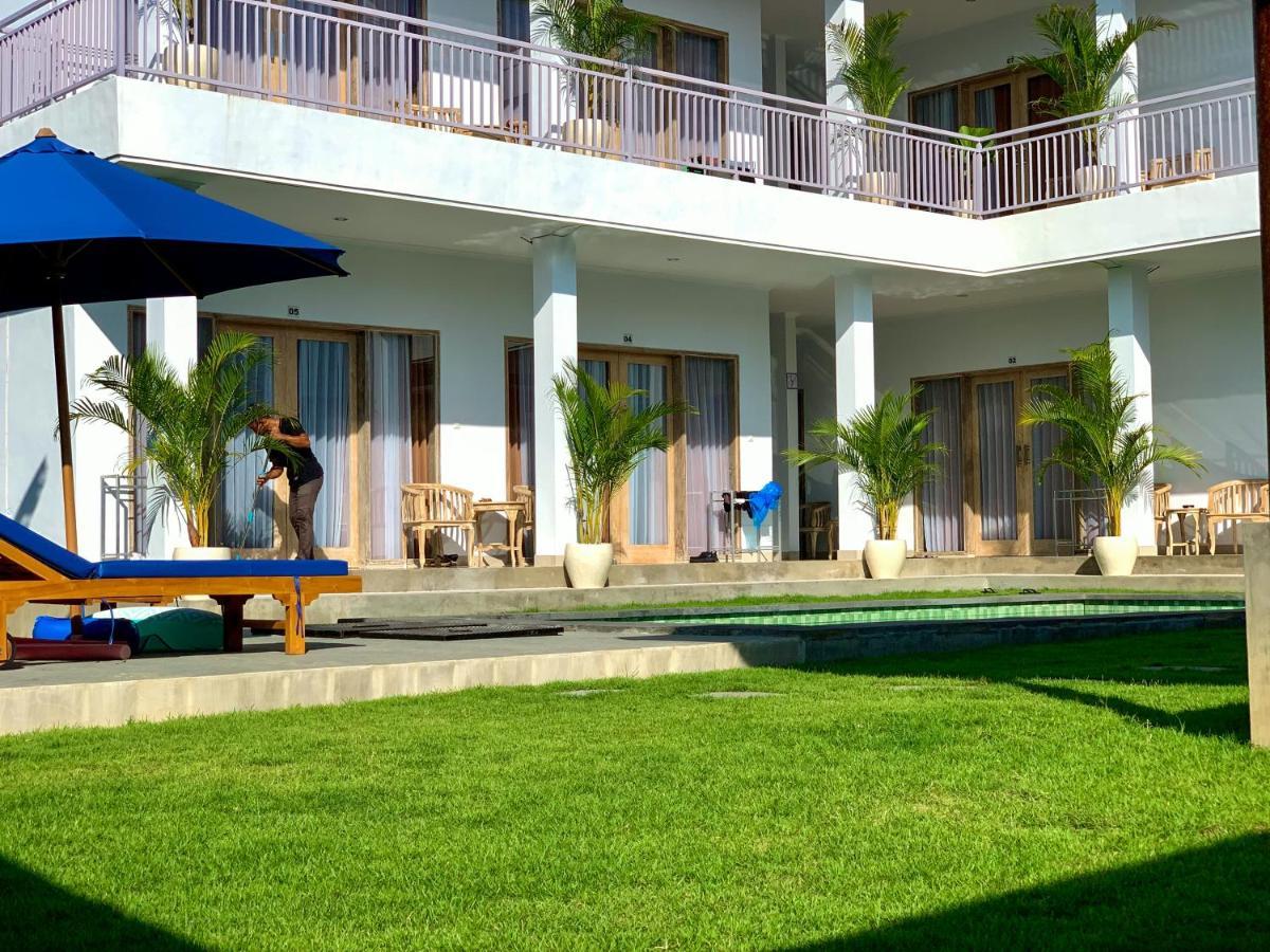 Bali Intan Canggu Dış mekan fotoğraf