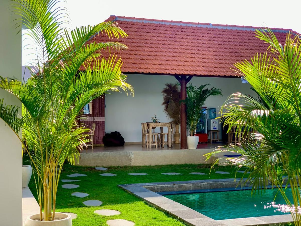 Bali Intan Canggu Dış mekan fotoğraf