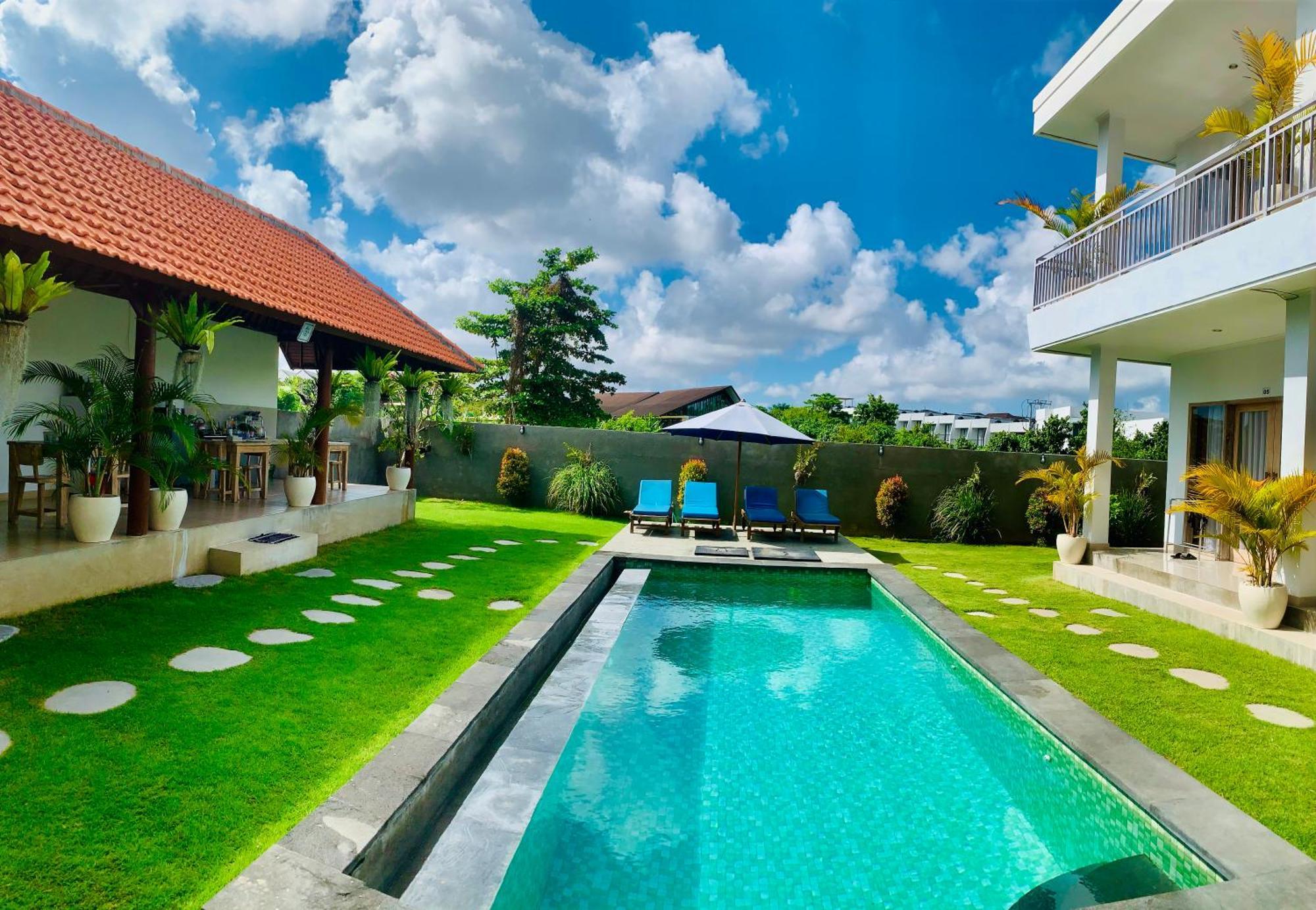 Bali Intan Canggu Dış mekan fotoğraf