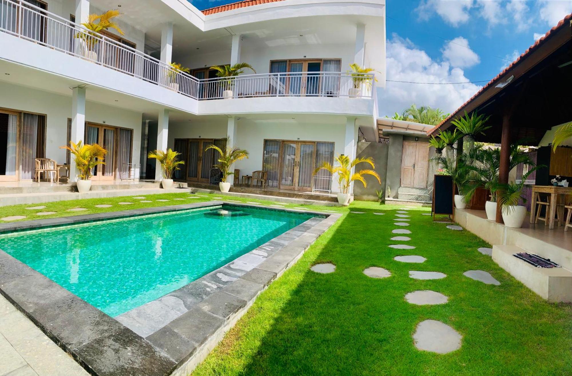 Bali Intan Canggu Dış mekan fotoğraf