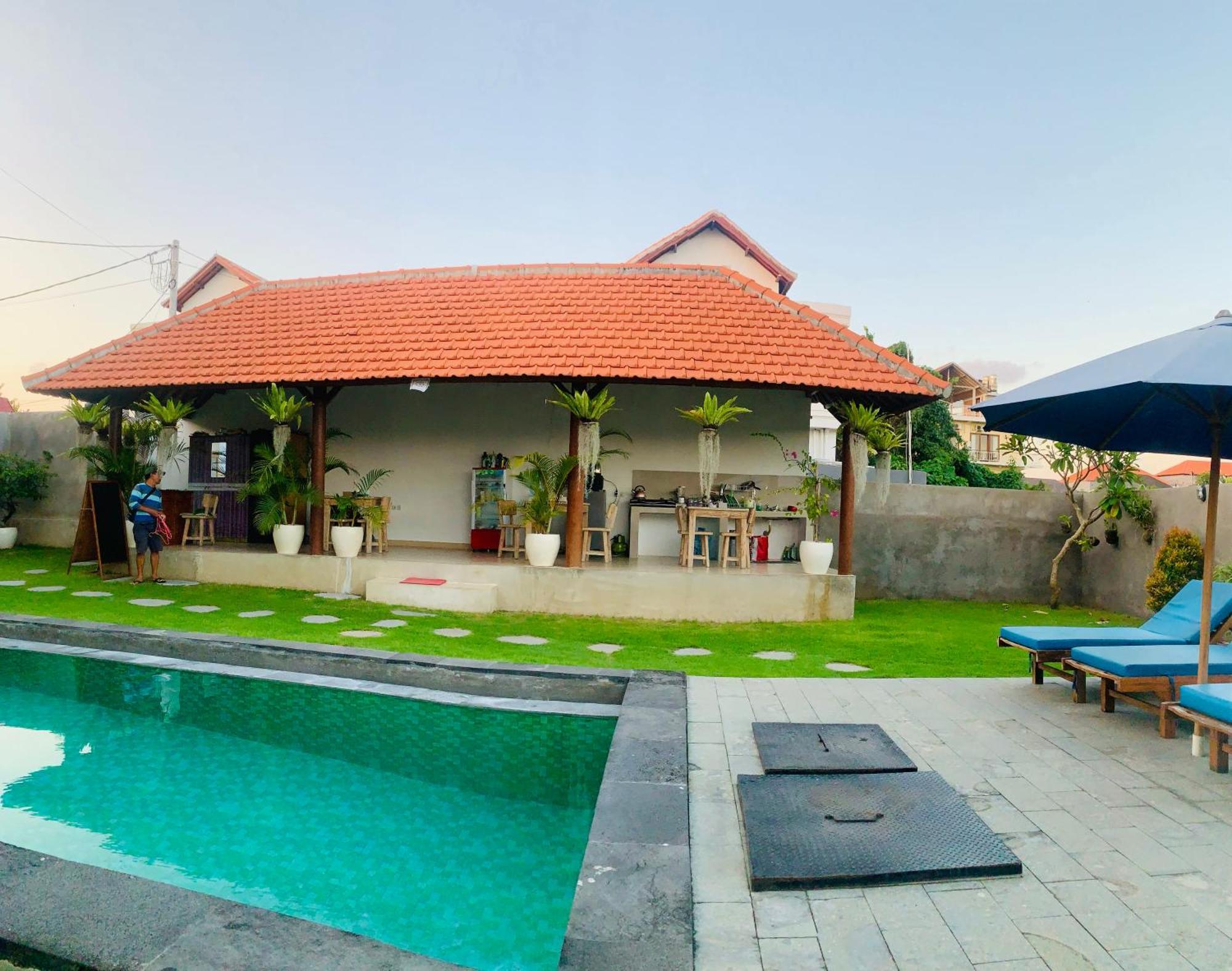 Bali Intan Canggu Dış mekan fotoğraf