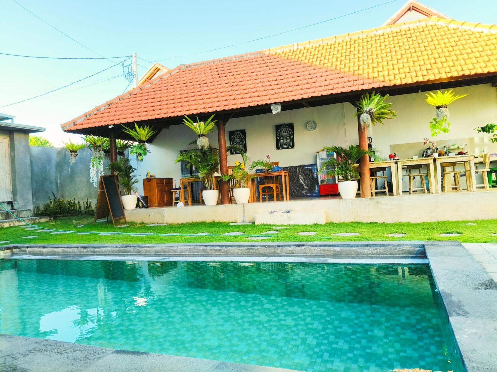 Bali Intan Canggu Dış mekan fotoğraf