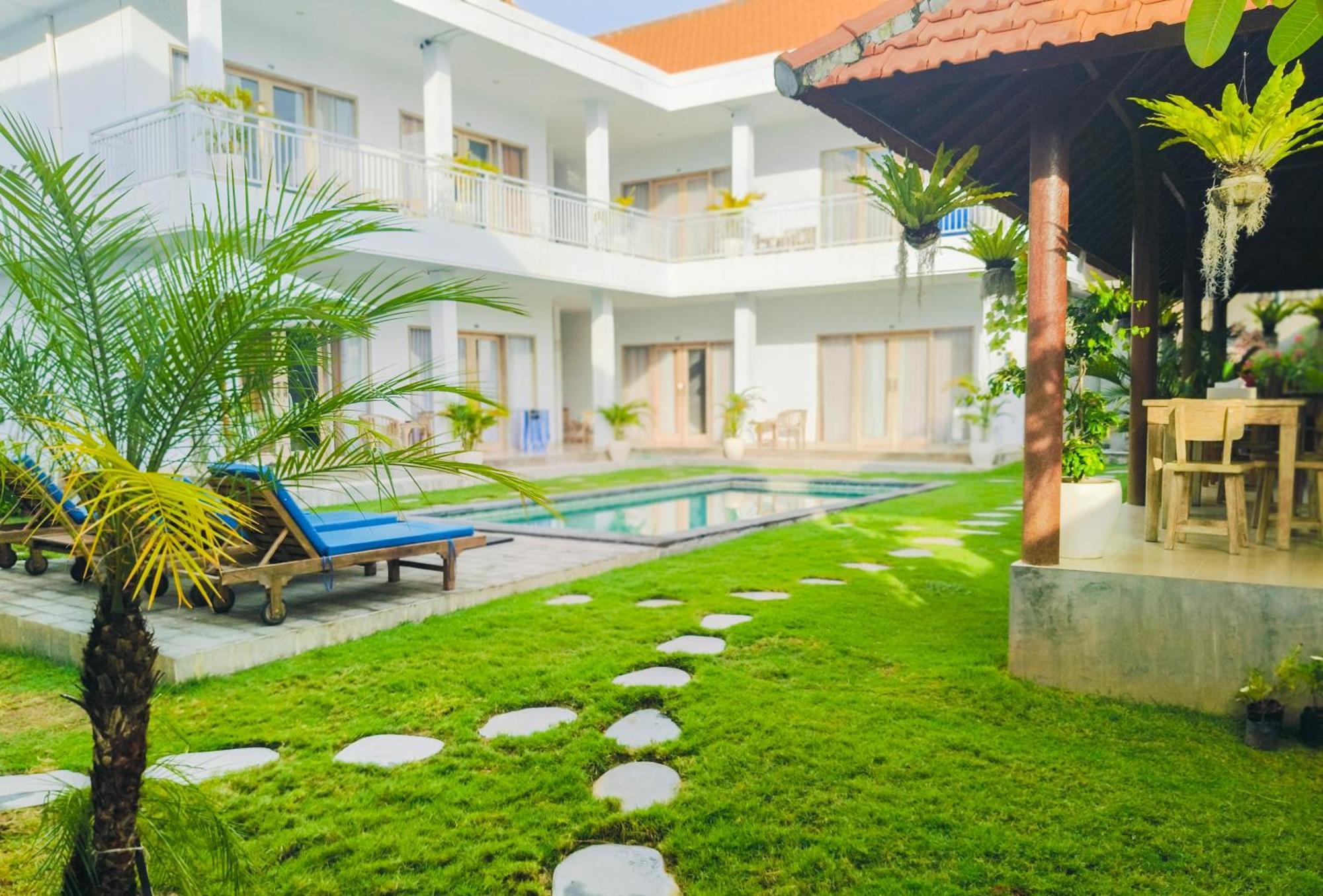 Bali Intan Canggu Dış mekan fotoğraf