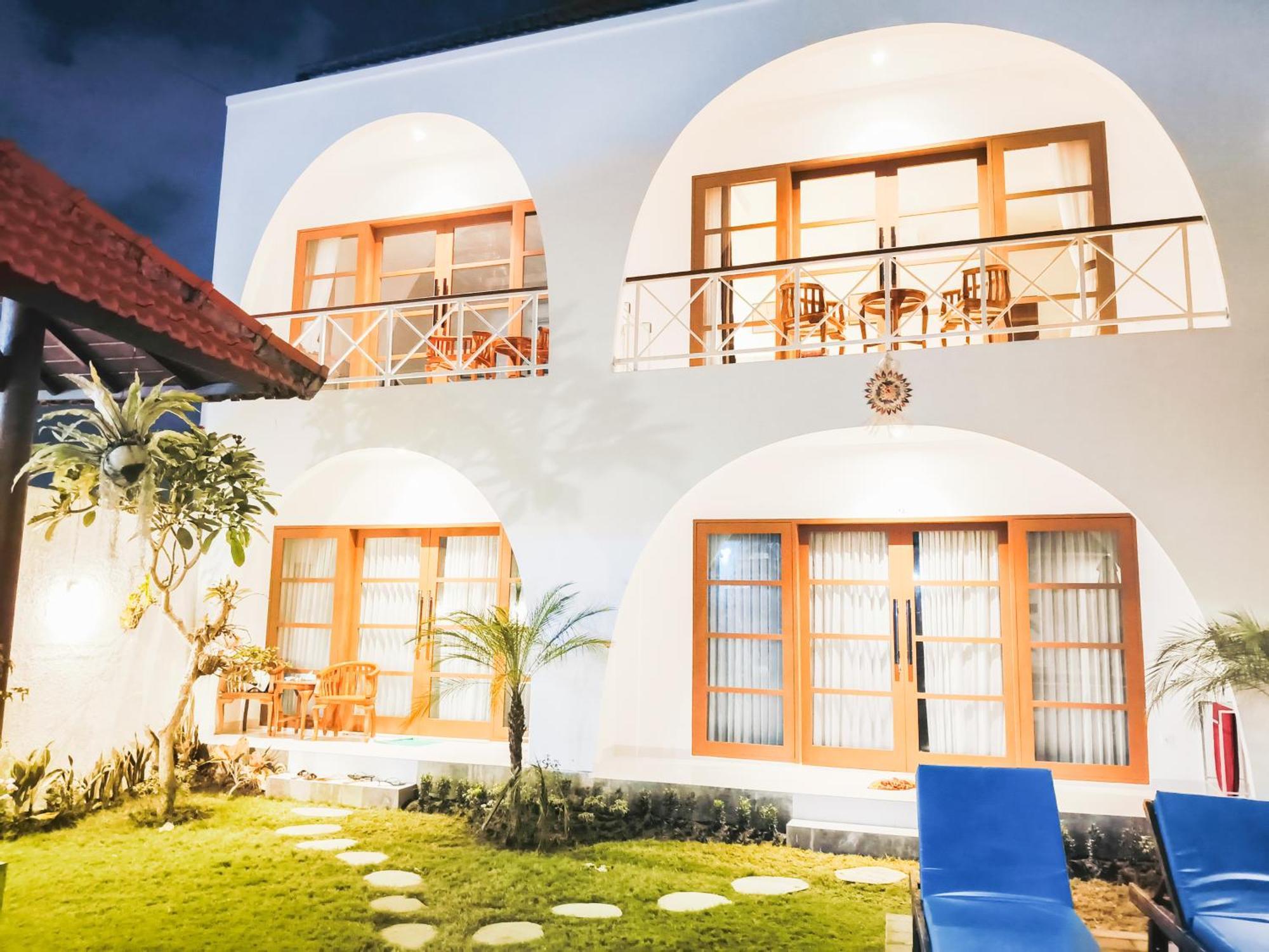 Bali Intan Canggu Oda fotoğraf