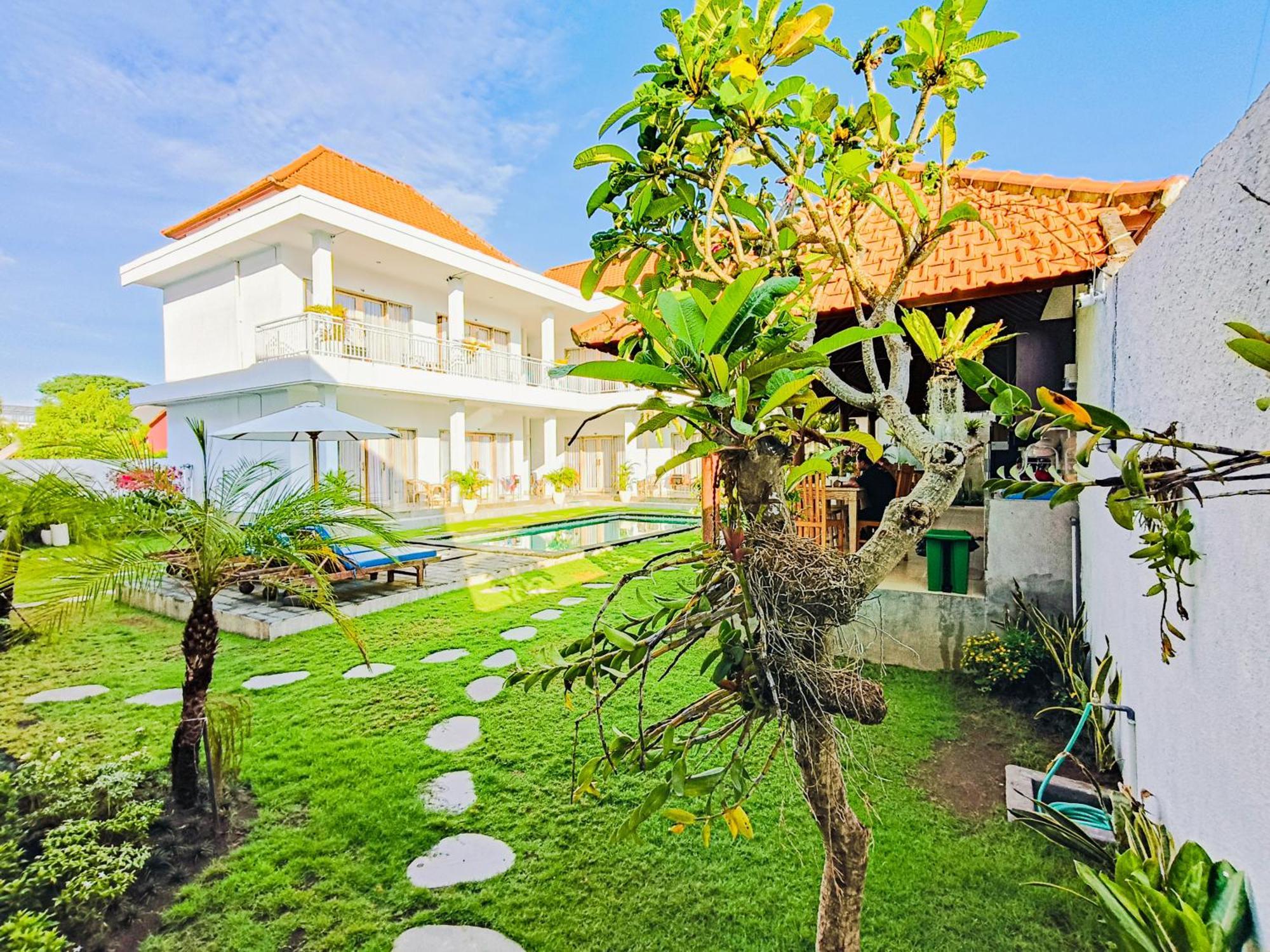Bali Intan Canggu Dış mekan fotoğraf
