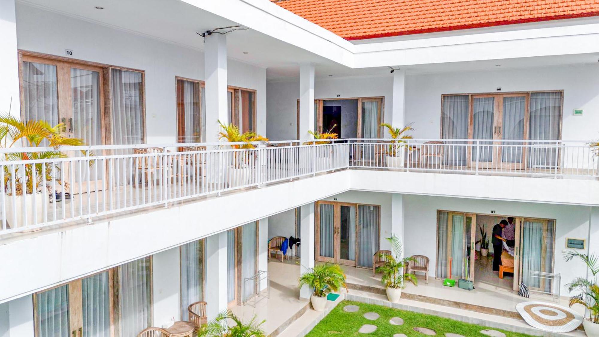 Bali Intan Canggu Oda fotoğraf