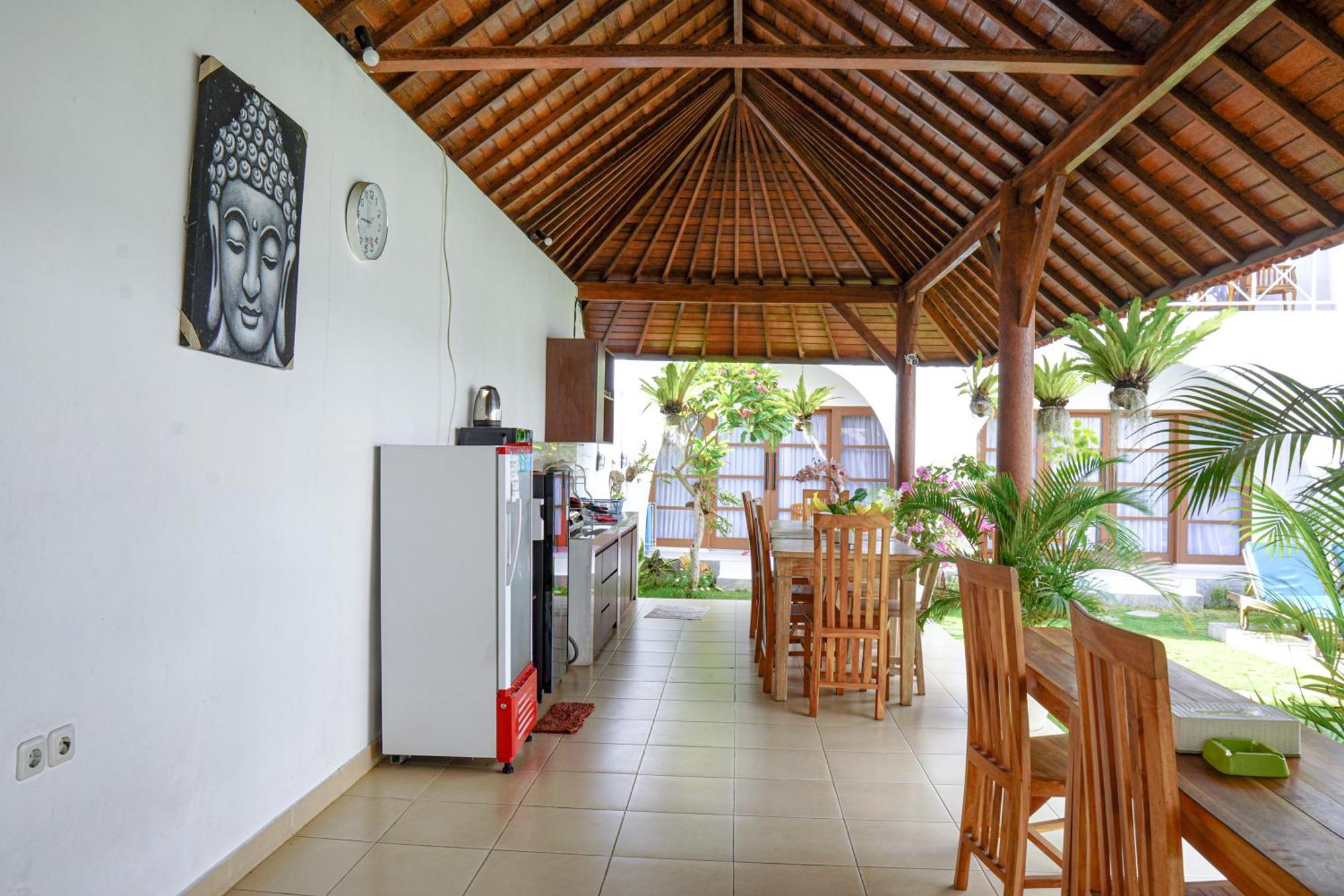 Bali Intan Canggu Dış mekan fotoğraf