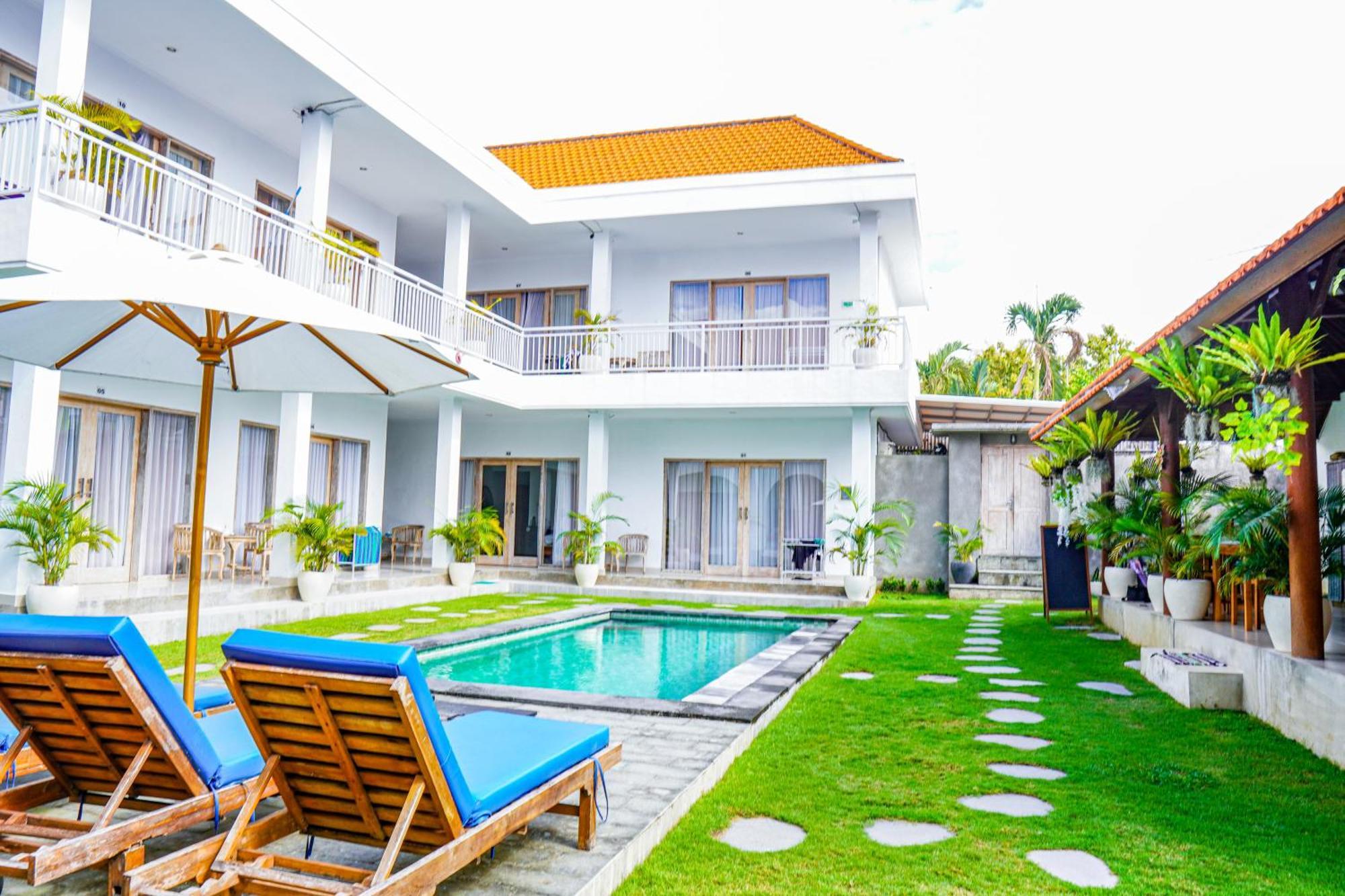 Bali Intan Canggu Dış mekan fotoğraf