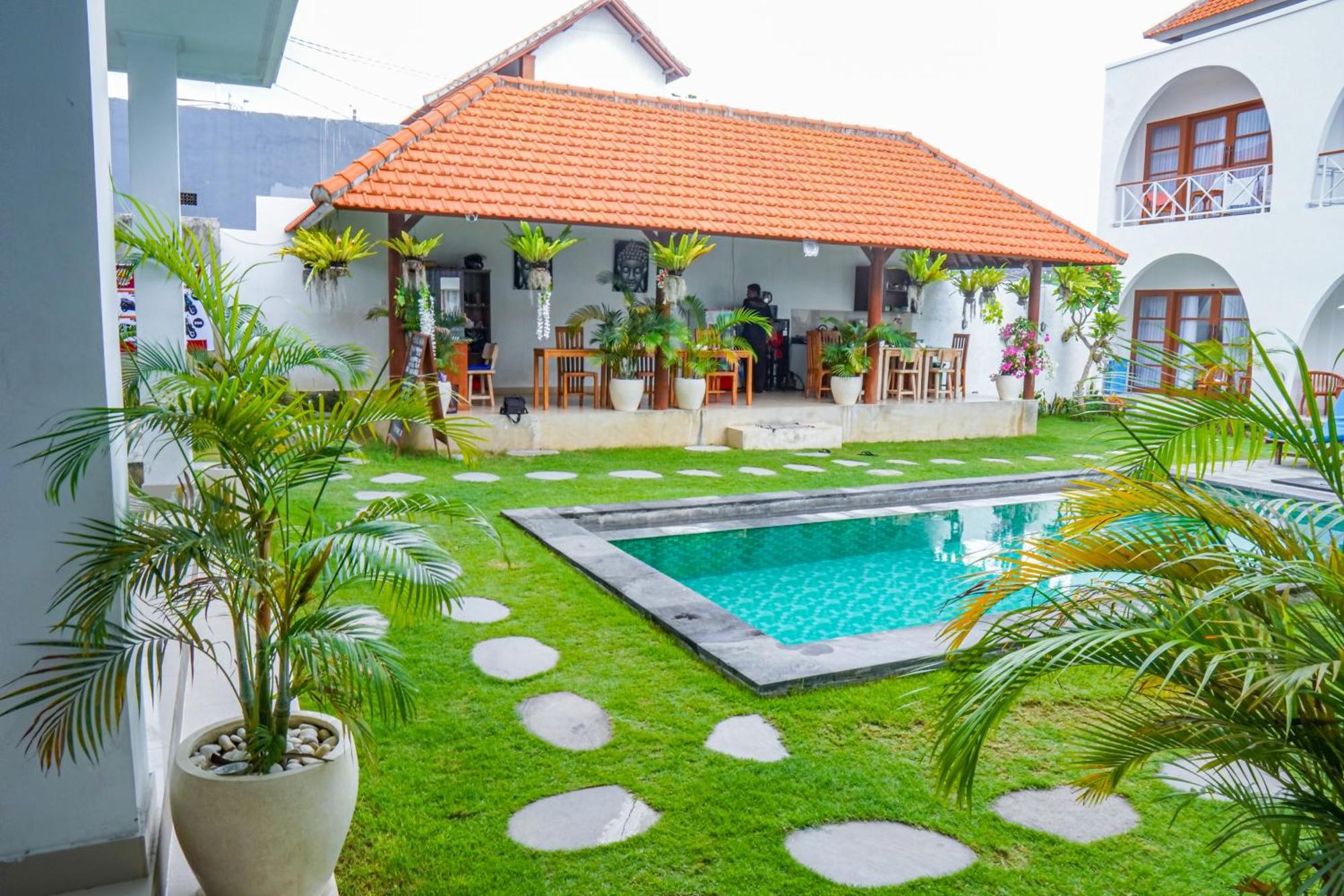 Bali Intan Canggu Dış mekan fotoğraf