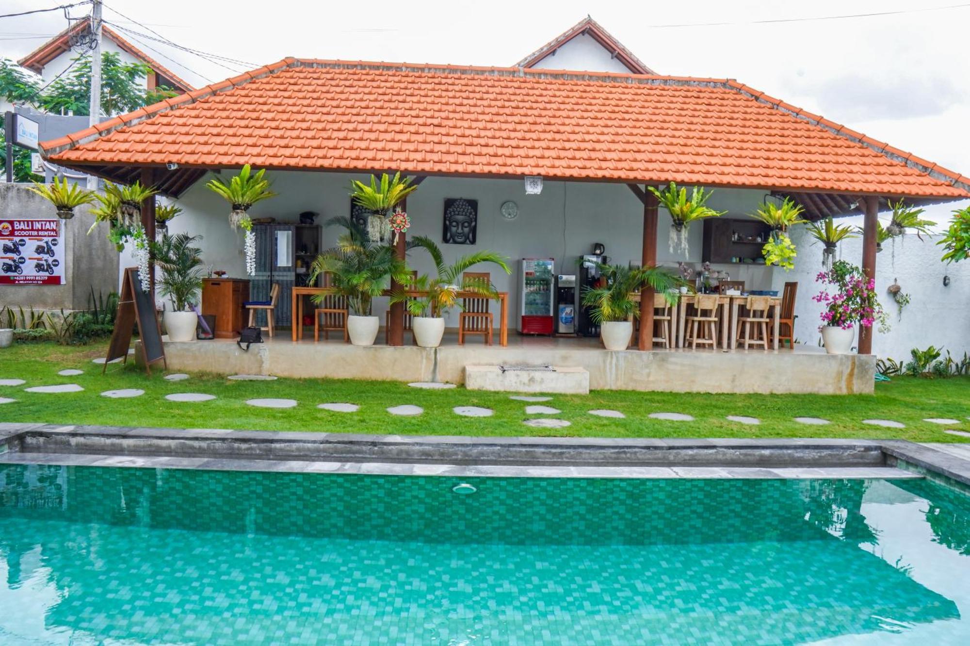 Bali Intan Canggu Dış mekan fotoğraf