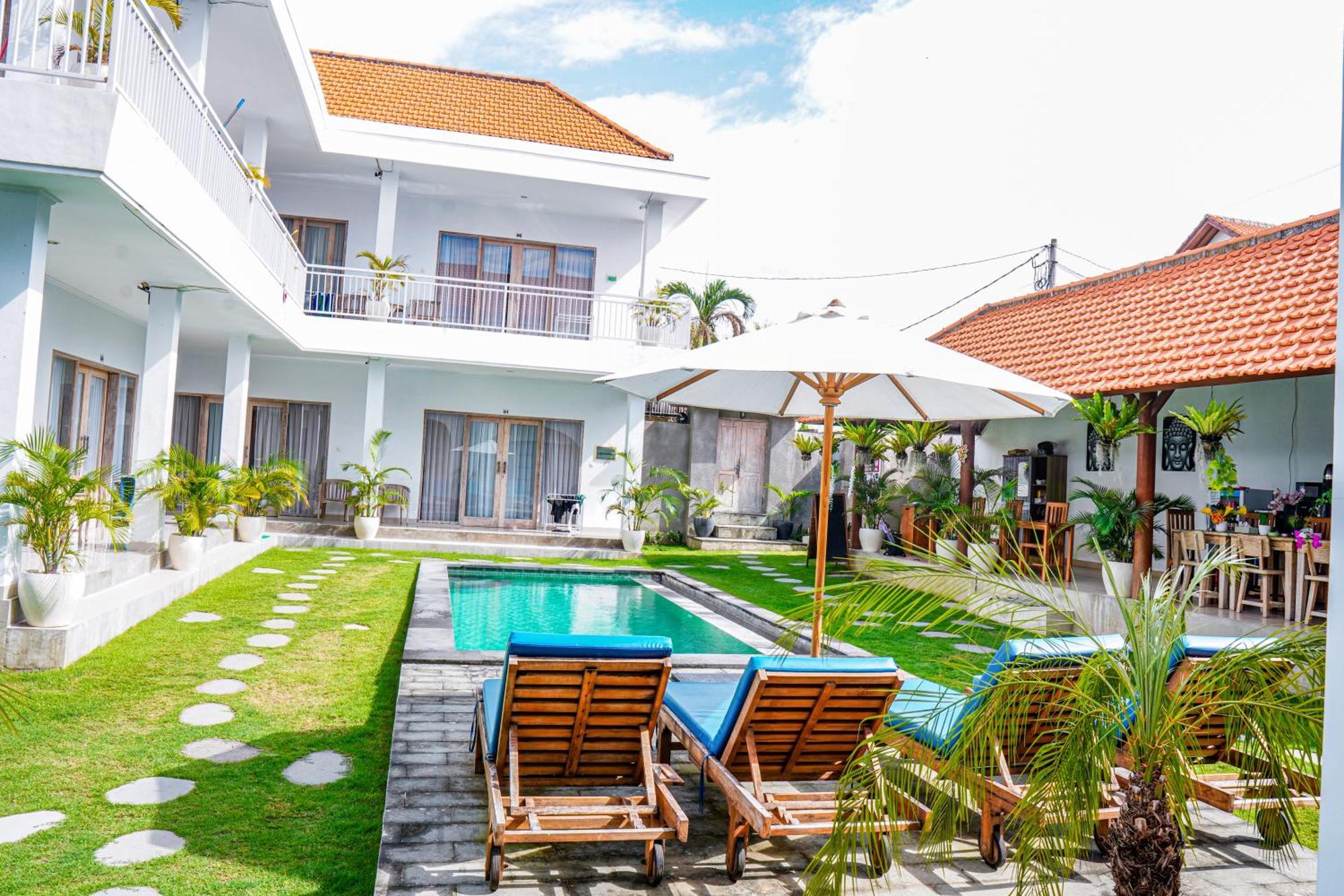 Bali Intan Canggu Dış mekan fotoğraf
