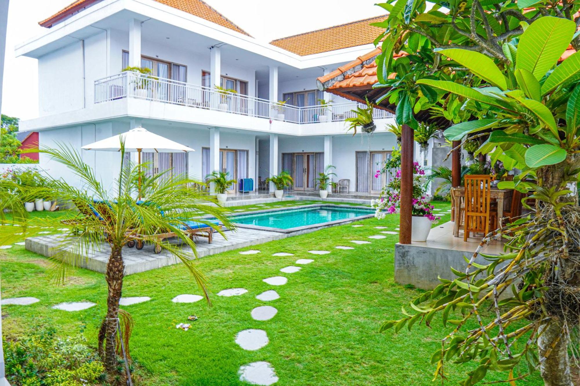 Bali Intan Canggu Dış mekan fotoğraf