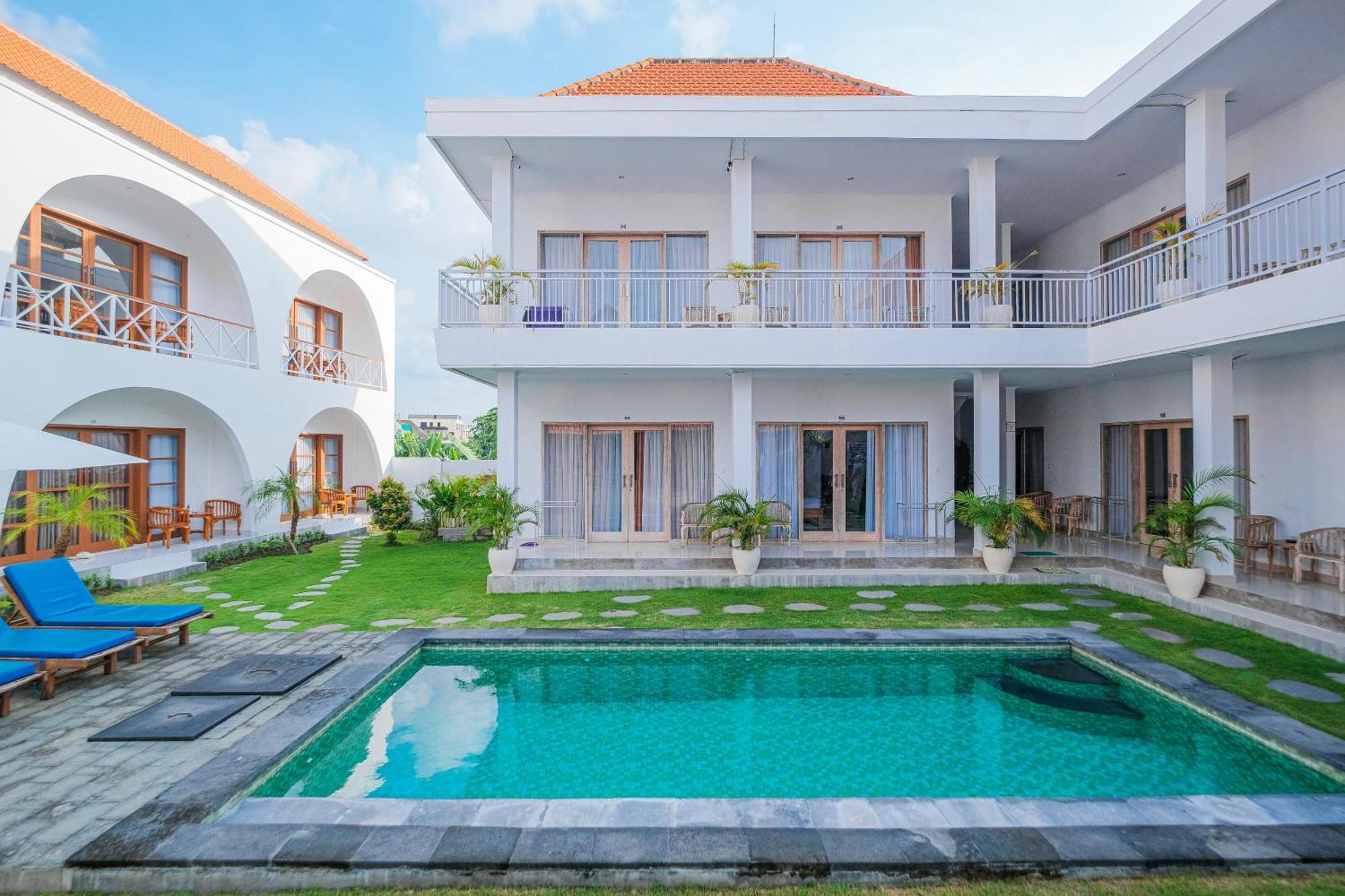 Bali Intan Canggu Dış mekan fotoğraf