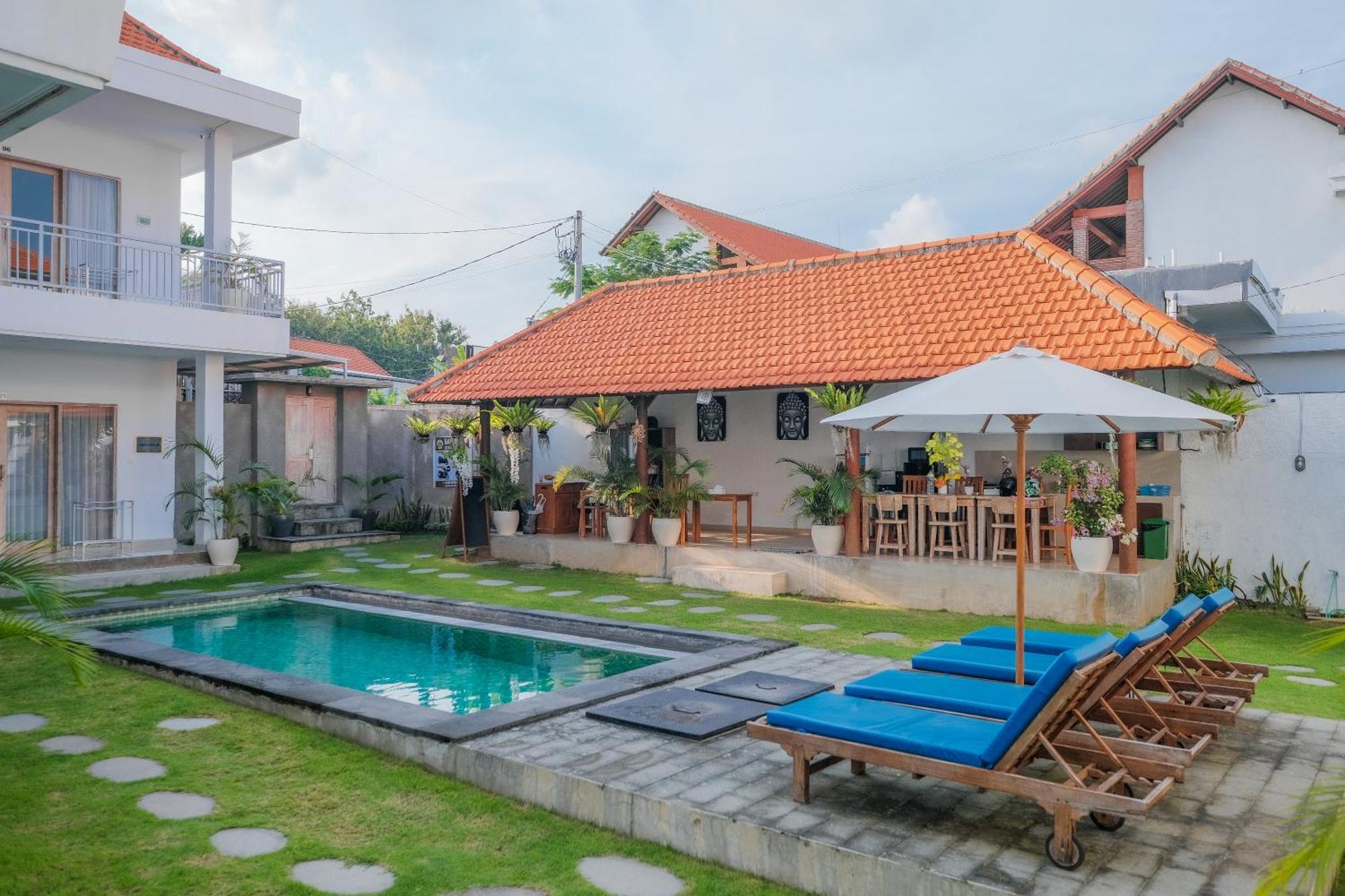 Bali Intan Canggu Dış mekan fotoğraf