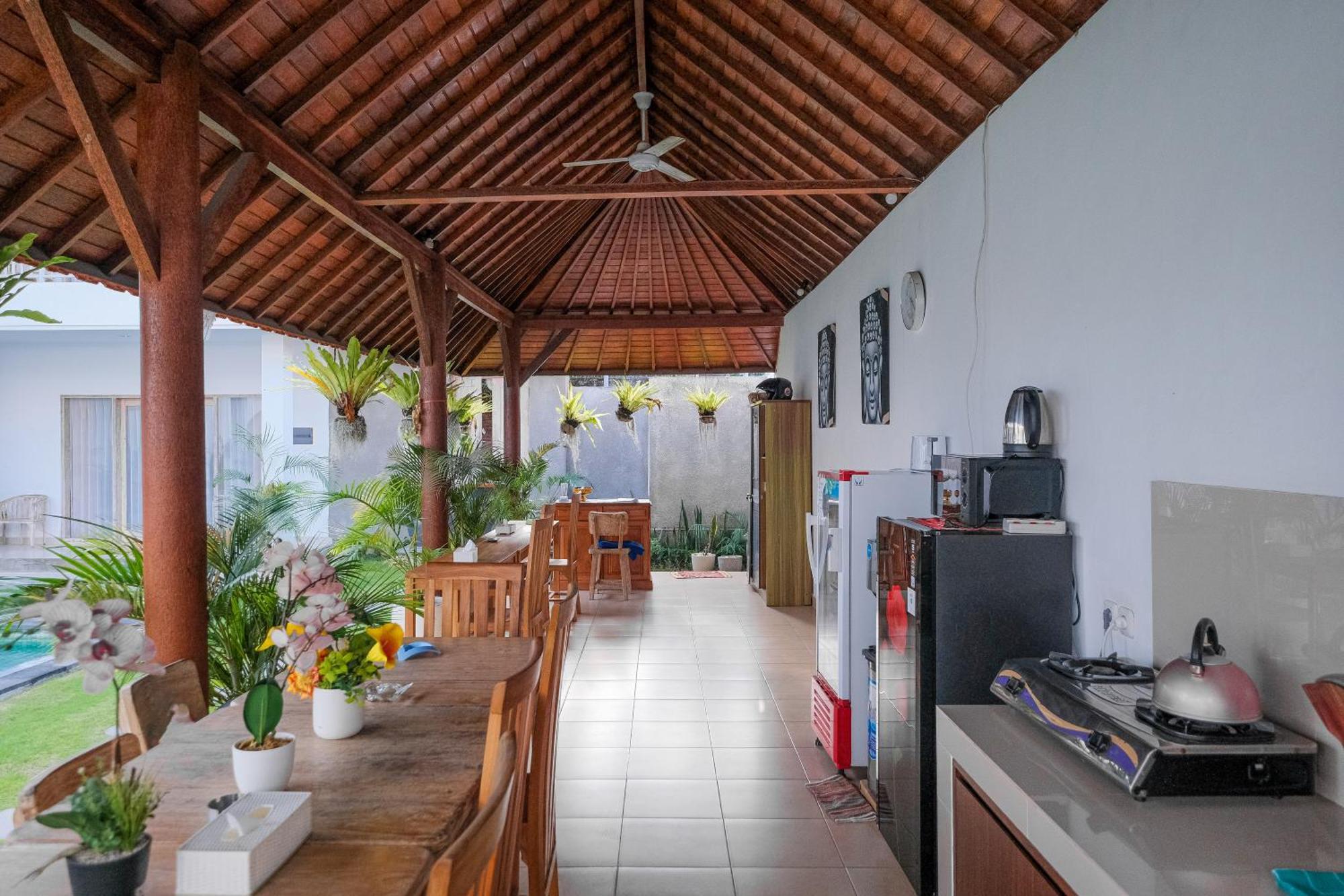 Bali Intan Canggu Dış mekan fotoğraf