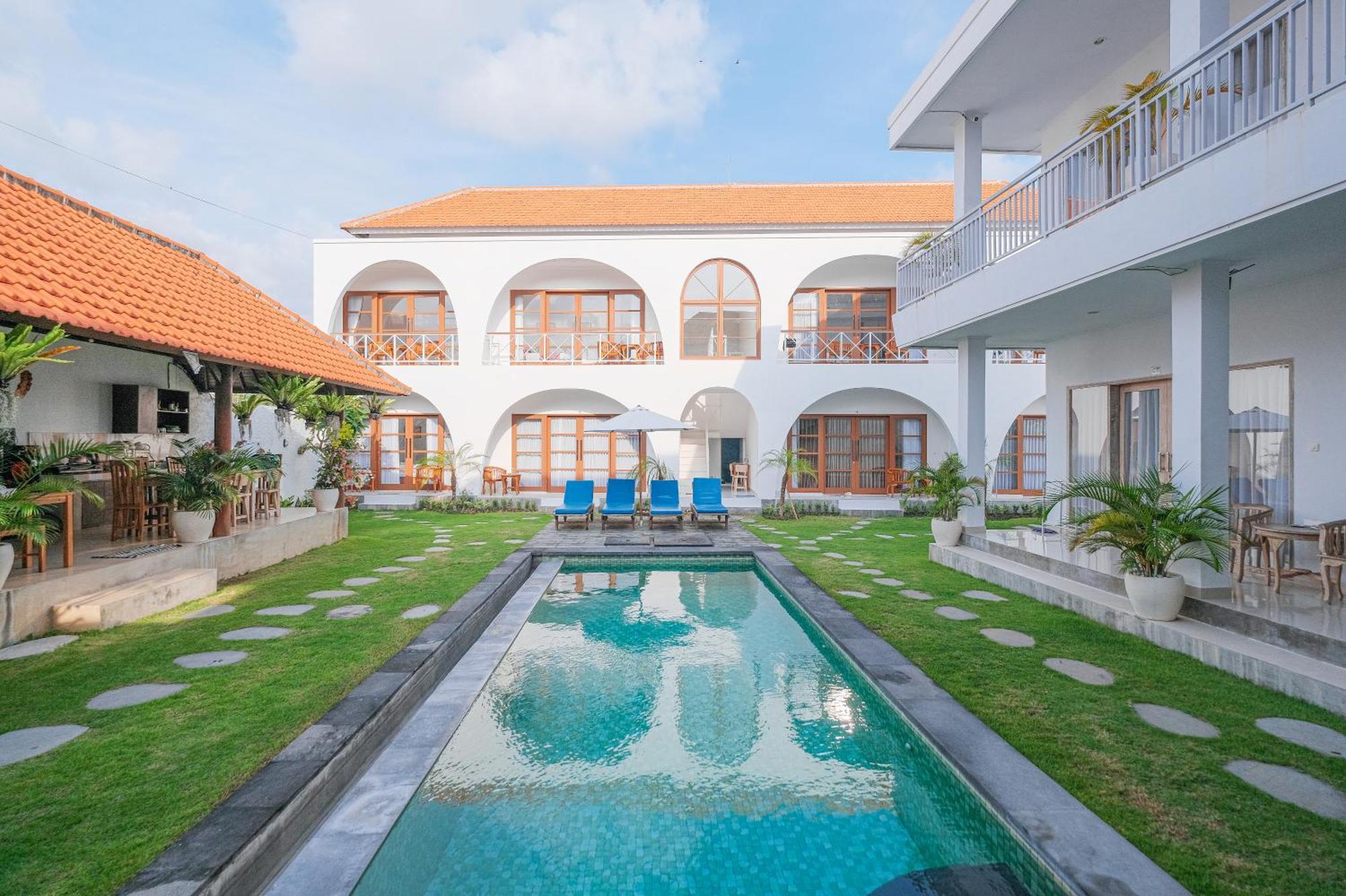 Bali Intan Canggu Dış mekan fotoğraf
